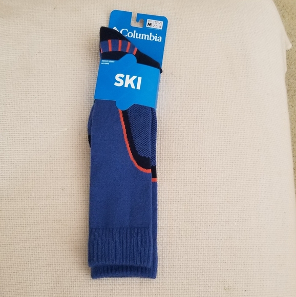 Columbia Other - Columbia Ski Over the Calf Sock